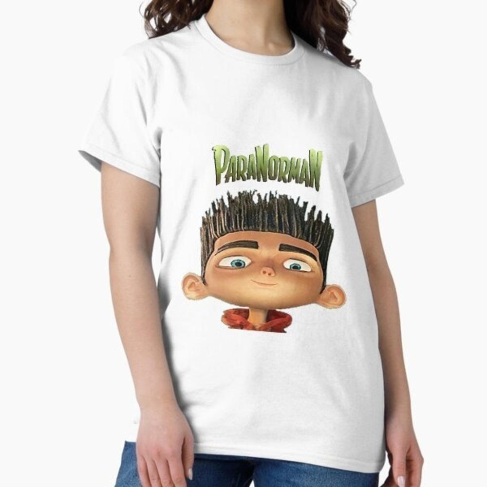 Paranorman T-Shirts White